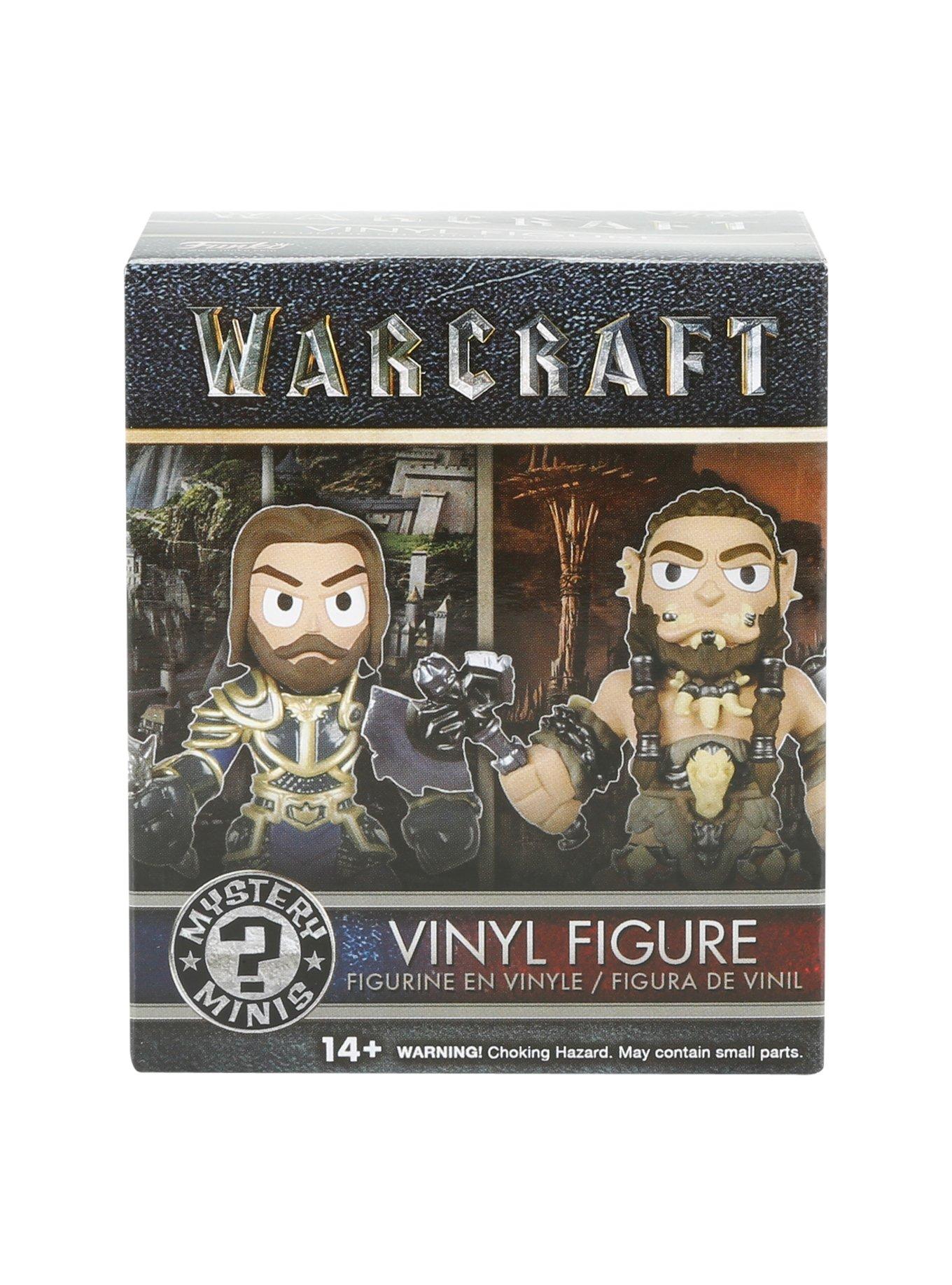 Funko Warcraft Mystery Minis Blind Box Figure, , hi-res