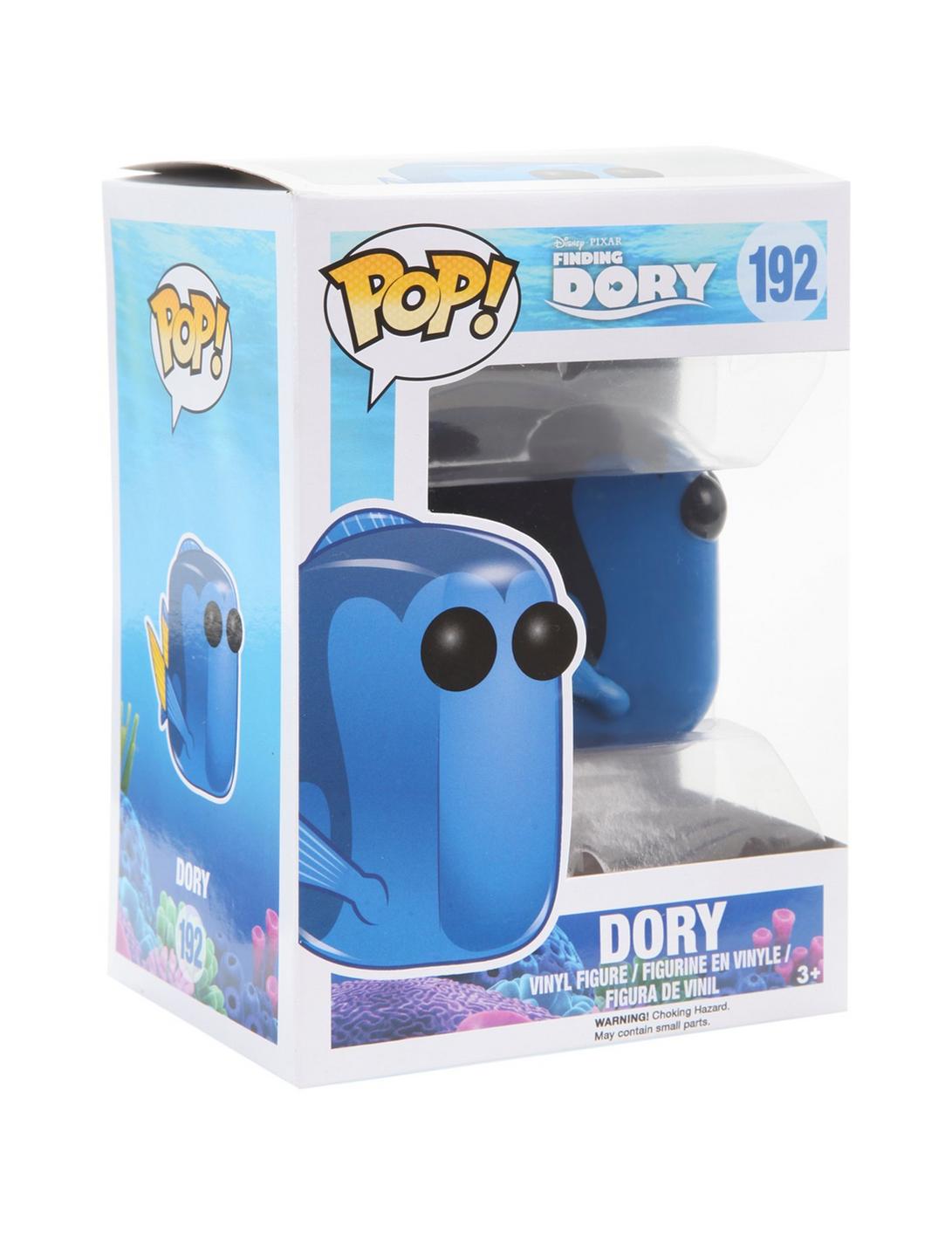 Funko Pop Vinyl Figure Disney Finding Dory 192 Dory-New in Box 