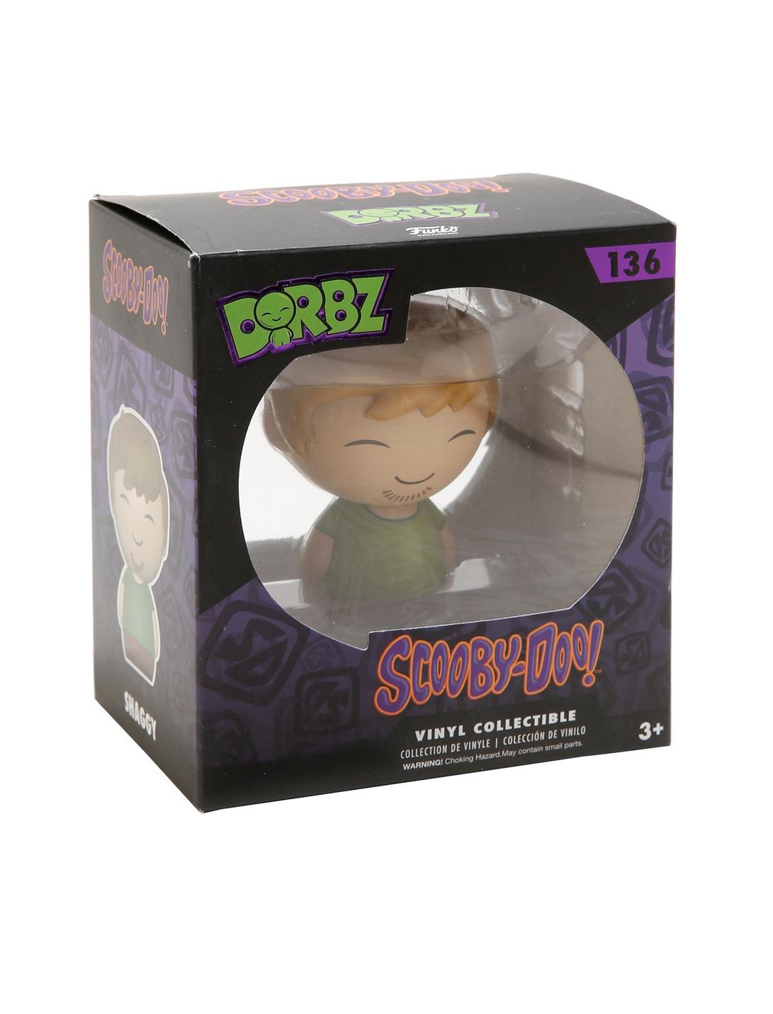 Funko Scooby-Doo Shaggy Dorbz Vinyl Figure, , hi-res