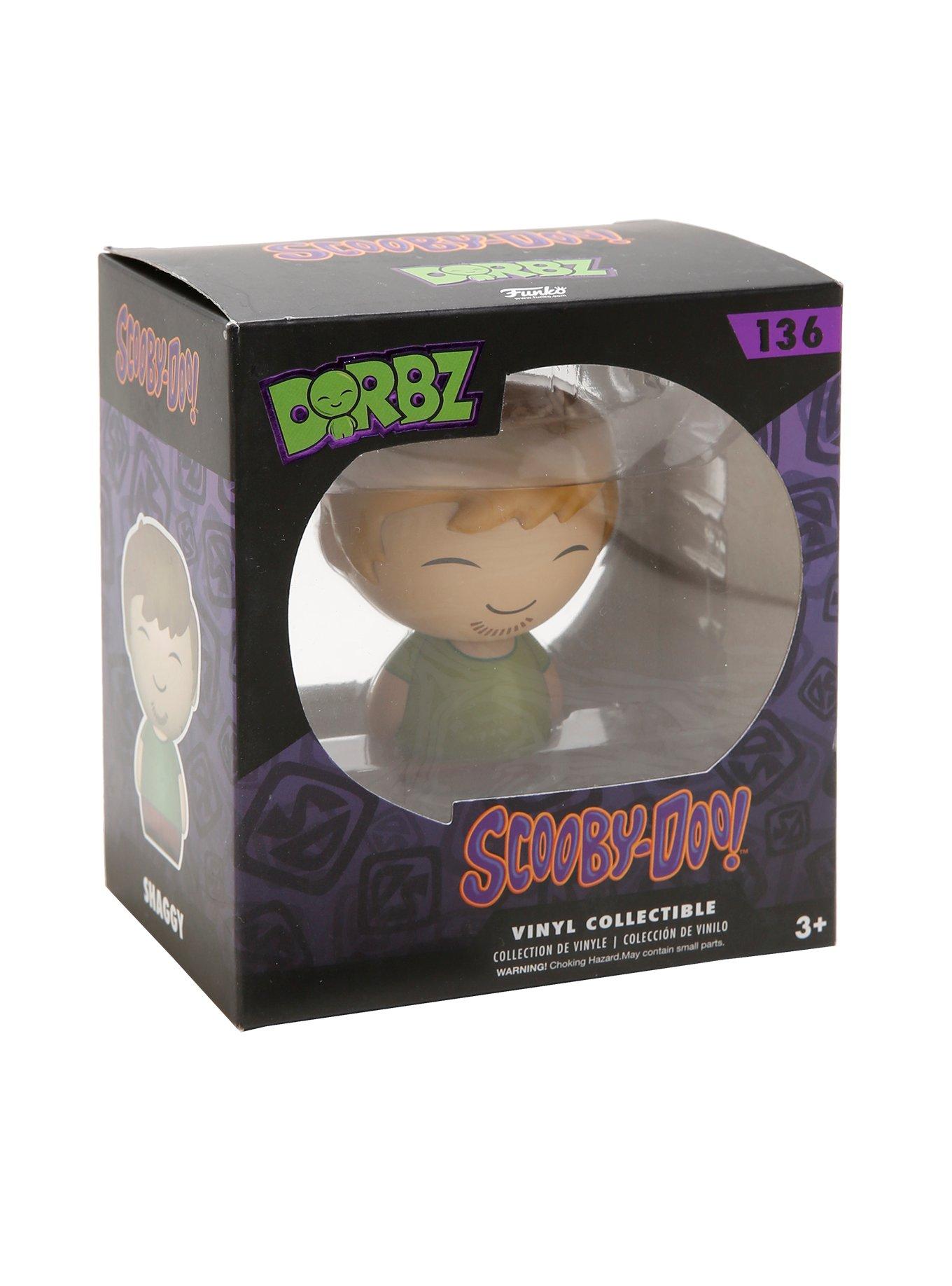 Funko Scooby-Doo Shaggy Dorbz Vinyl Figure, , hi-res