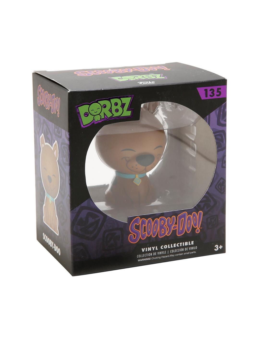 Funko Scooby-Doo Dorbz Vinyl Figure, , hi-res