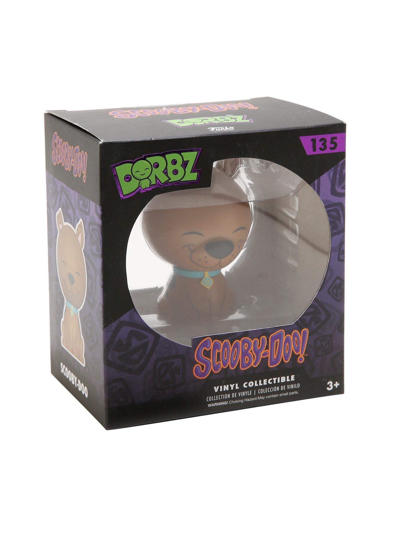 Funko Scooby-Doo Dorbz Vinyl Figure, , hi-res