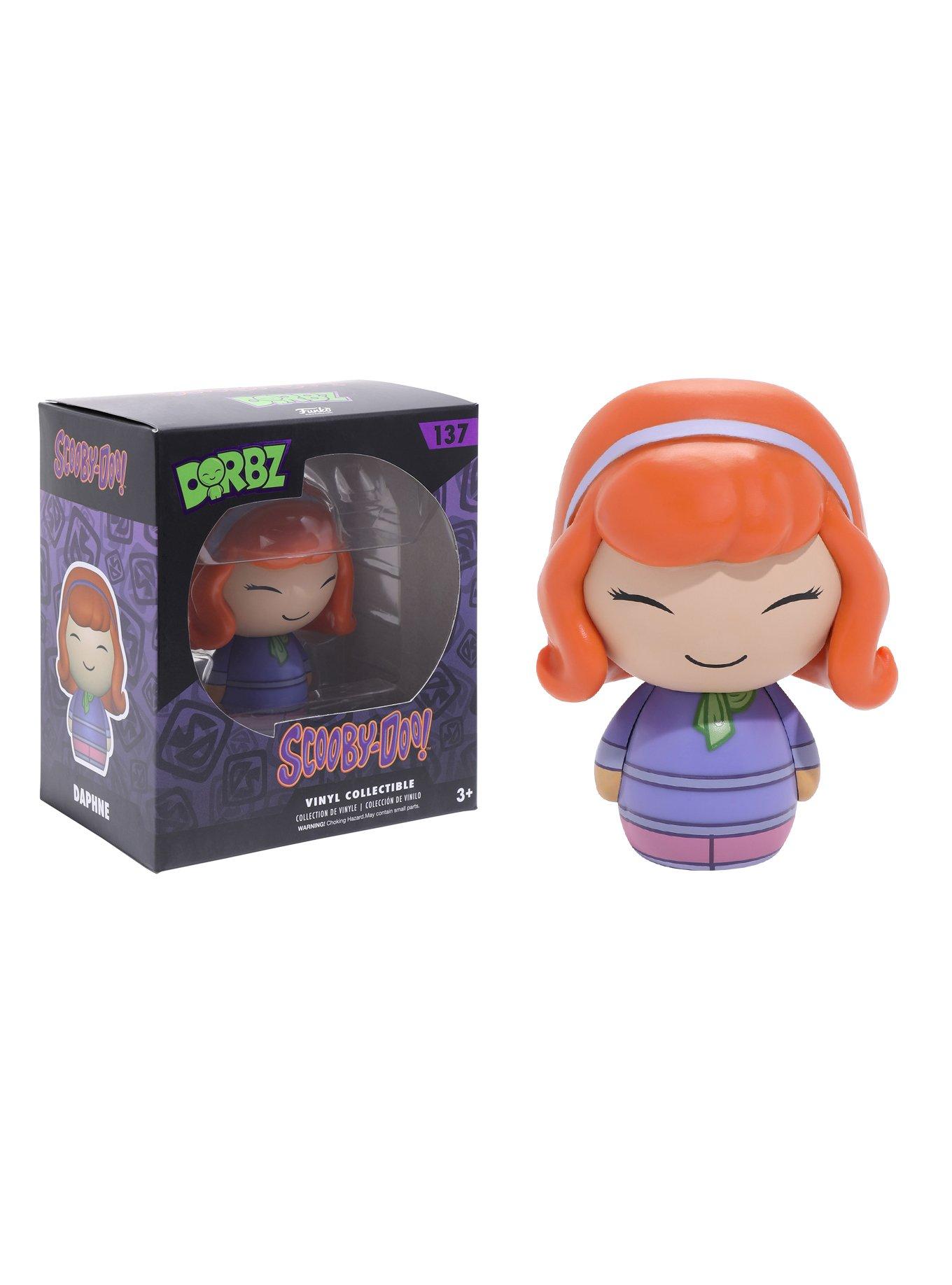 Funko Scooby-Doo Daphne Dorbz Vinyl Figure, , hi-res