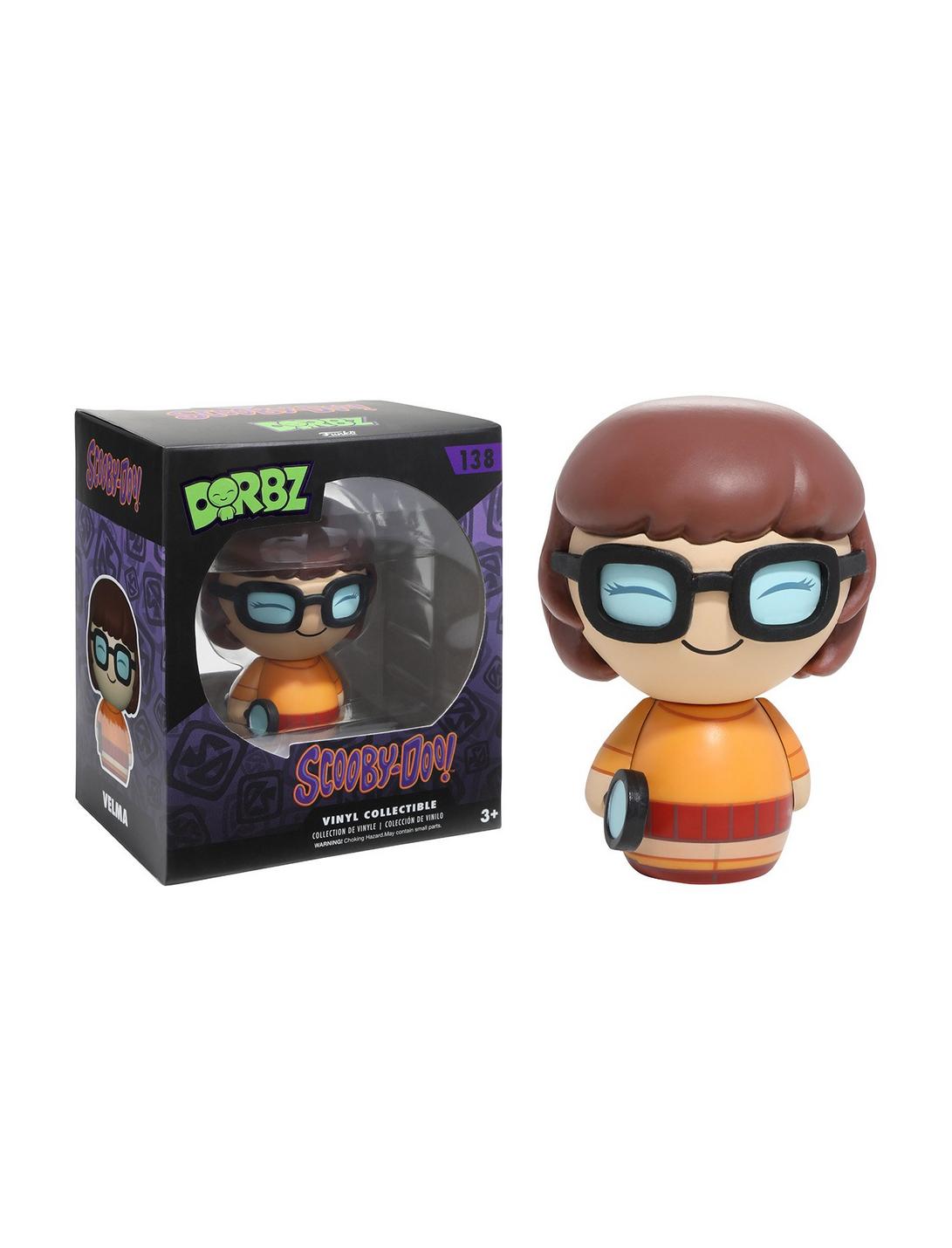 Funko Scooby-Doo! Dorbz Velma Vinyl Figure, , hi-res