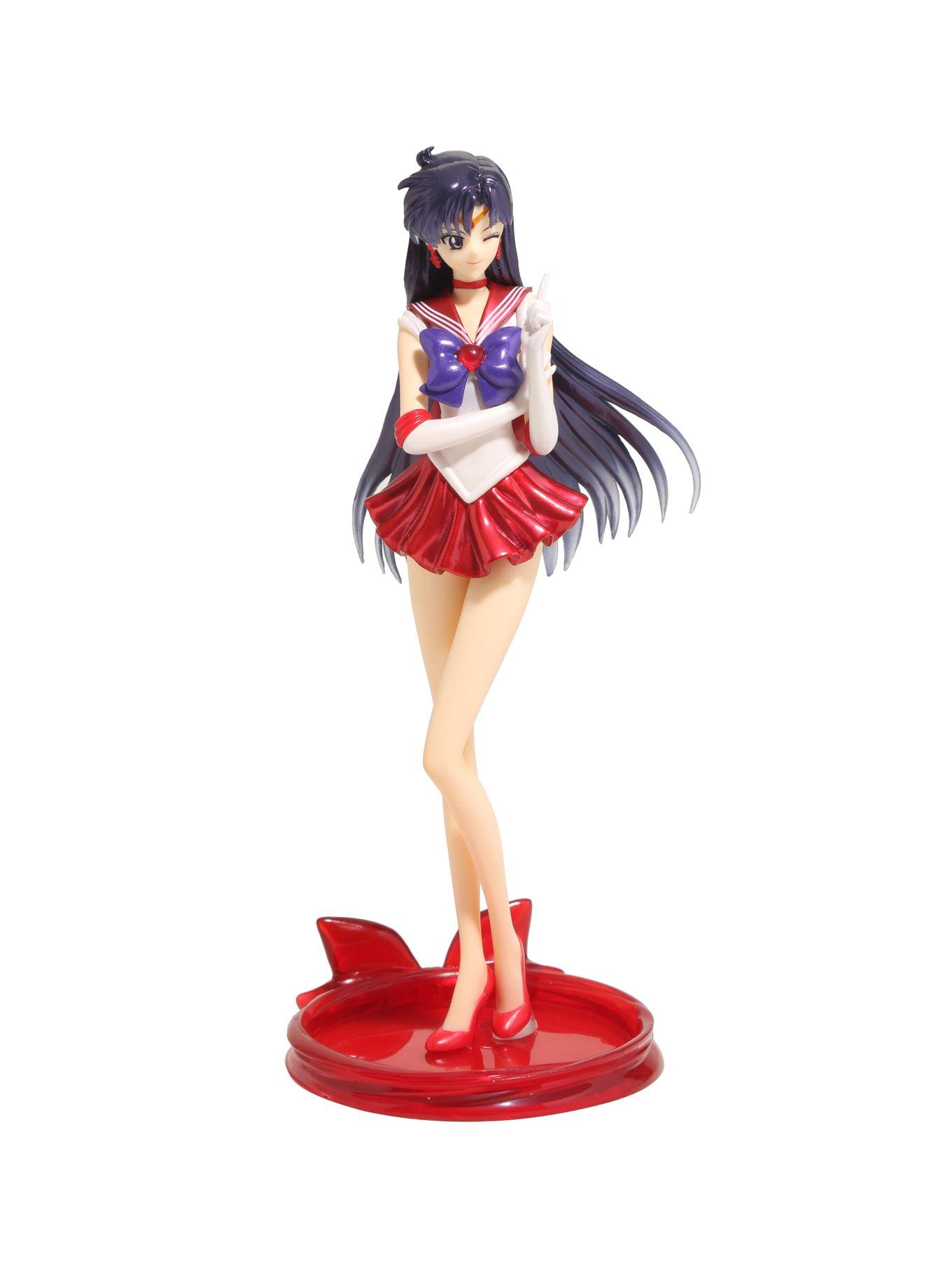 Sailor Moon FiguartsZERO Pretty Guardian Sailor Mars Figure, , hi-res