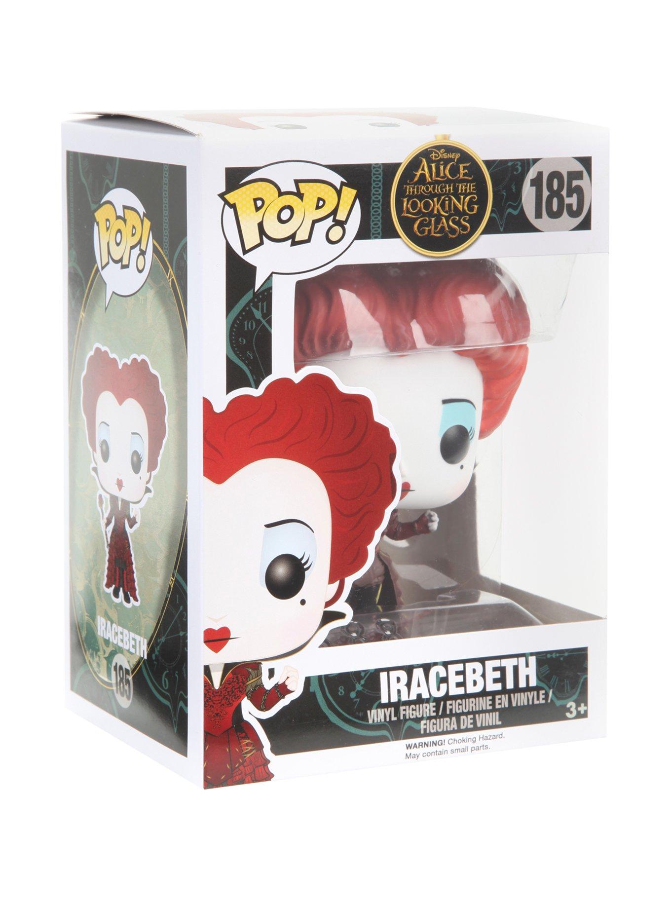 Funko Disney Alice Through The Looking Glass Pop! Iracebeth Vinyl Figure, , hi-res