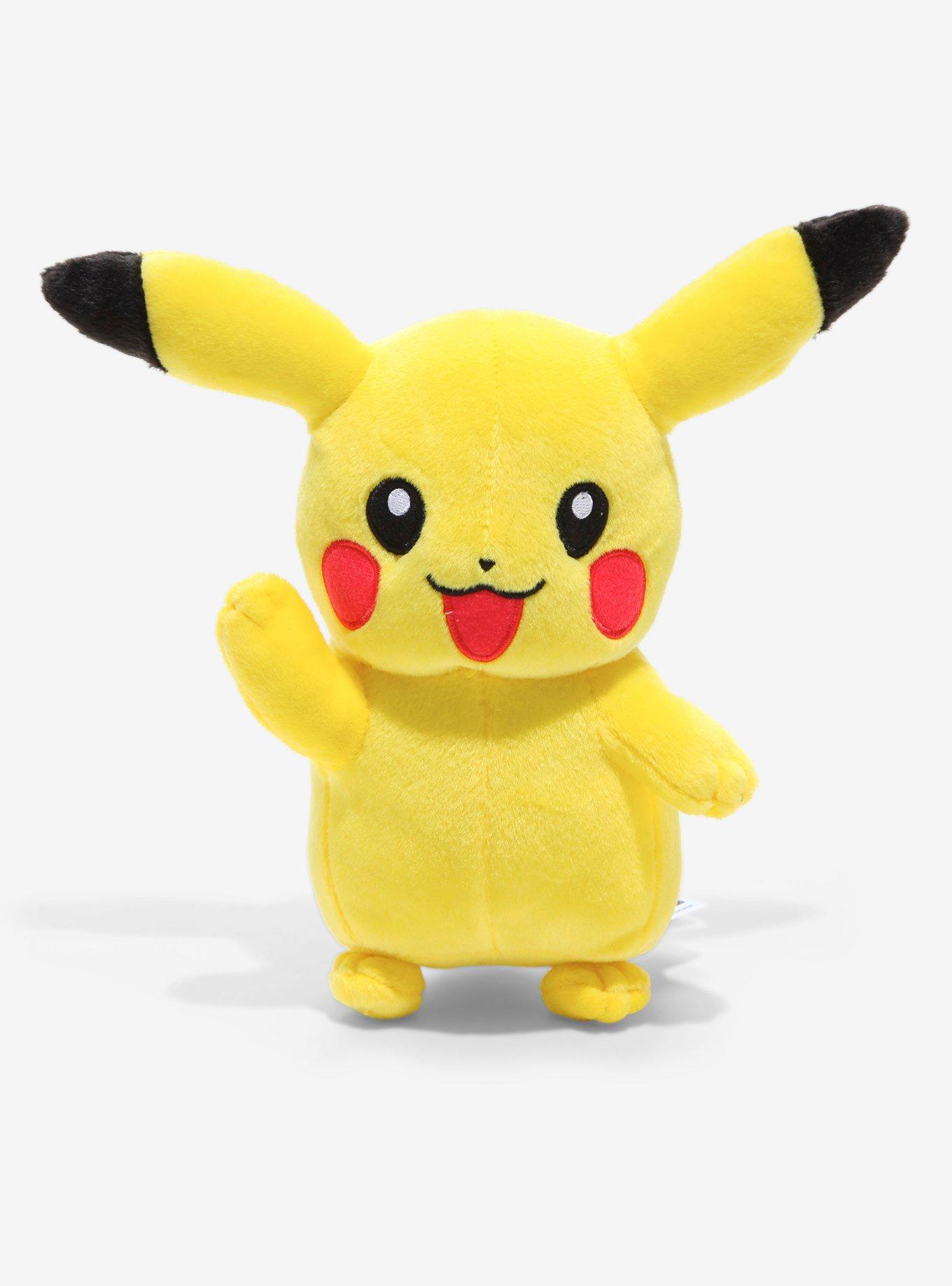 Pok&eacute;mon Pikachu 10 Inch Plush, , hi-res