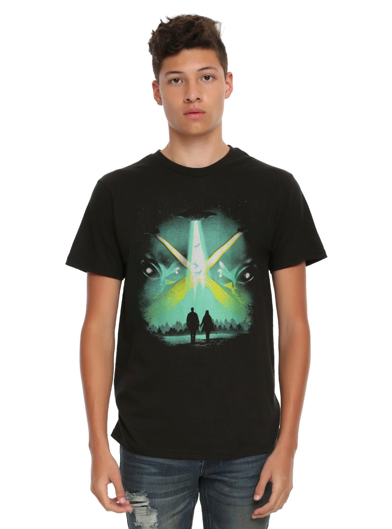The X-Files Patient X T-Shirt, , hi-res
