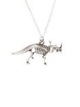 Styracosaurus Skeleton Necklace, , hi-res