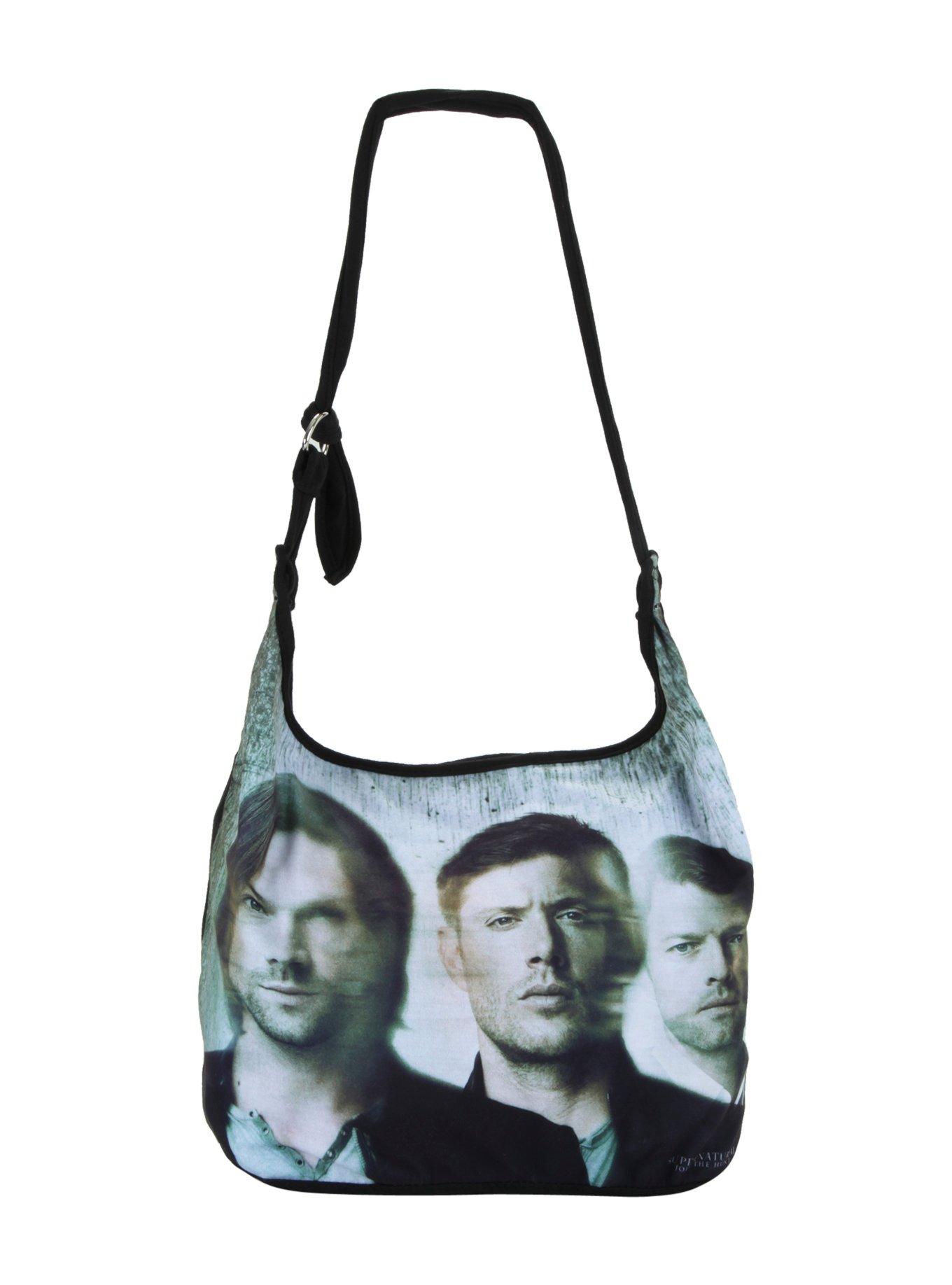 Supernatural 2025 hobo bag