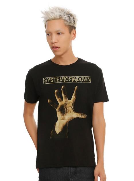 System Of A Down Album Cover T-Shirt | Hot Topic