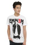 Eminem Splatter T-Shirt, WHITE, hi-res