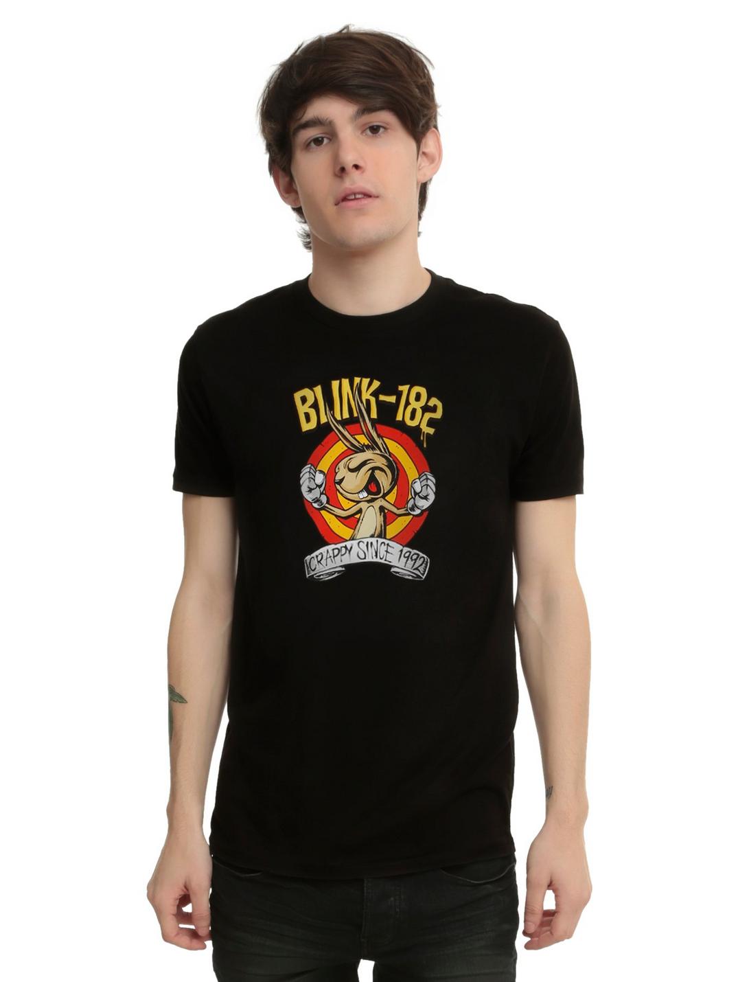 Blink-182 Crappy Since 1992 T-Shirt, , hi-res
