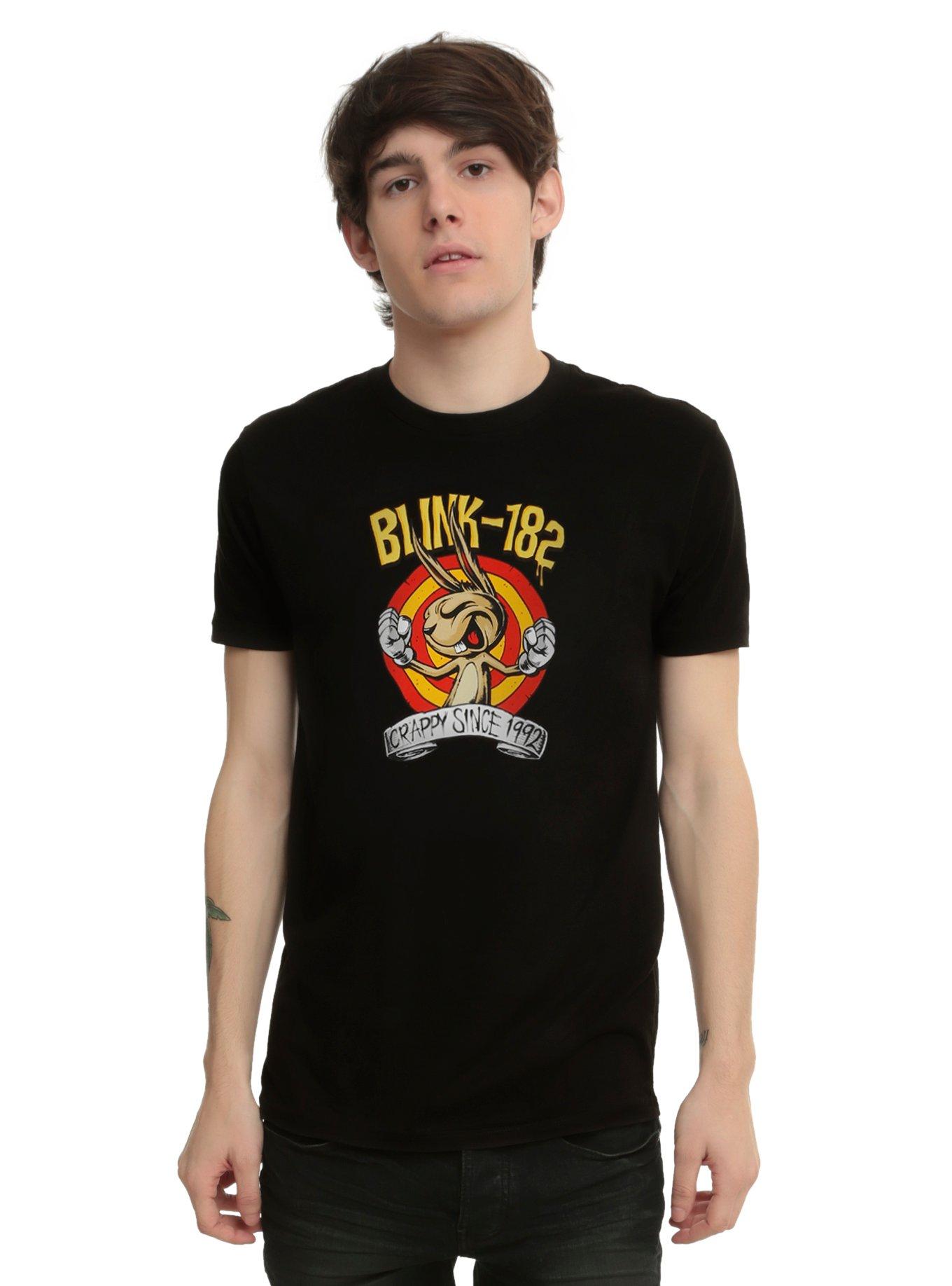 Blink-182 Crappy Since 1992 T-Shirt, , hi-res