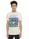 Modern Baseball Animal Bunch T-Shirt, NATURAL, hi-res
