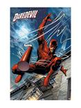 Marvel Daredevil Jump Poster, , hi-res