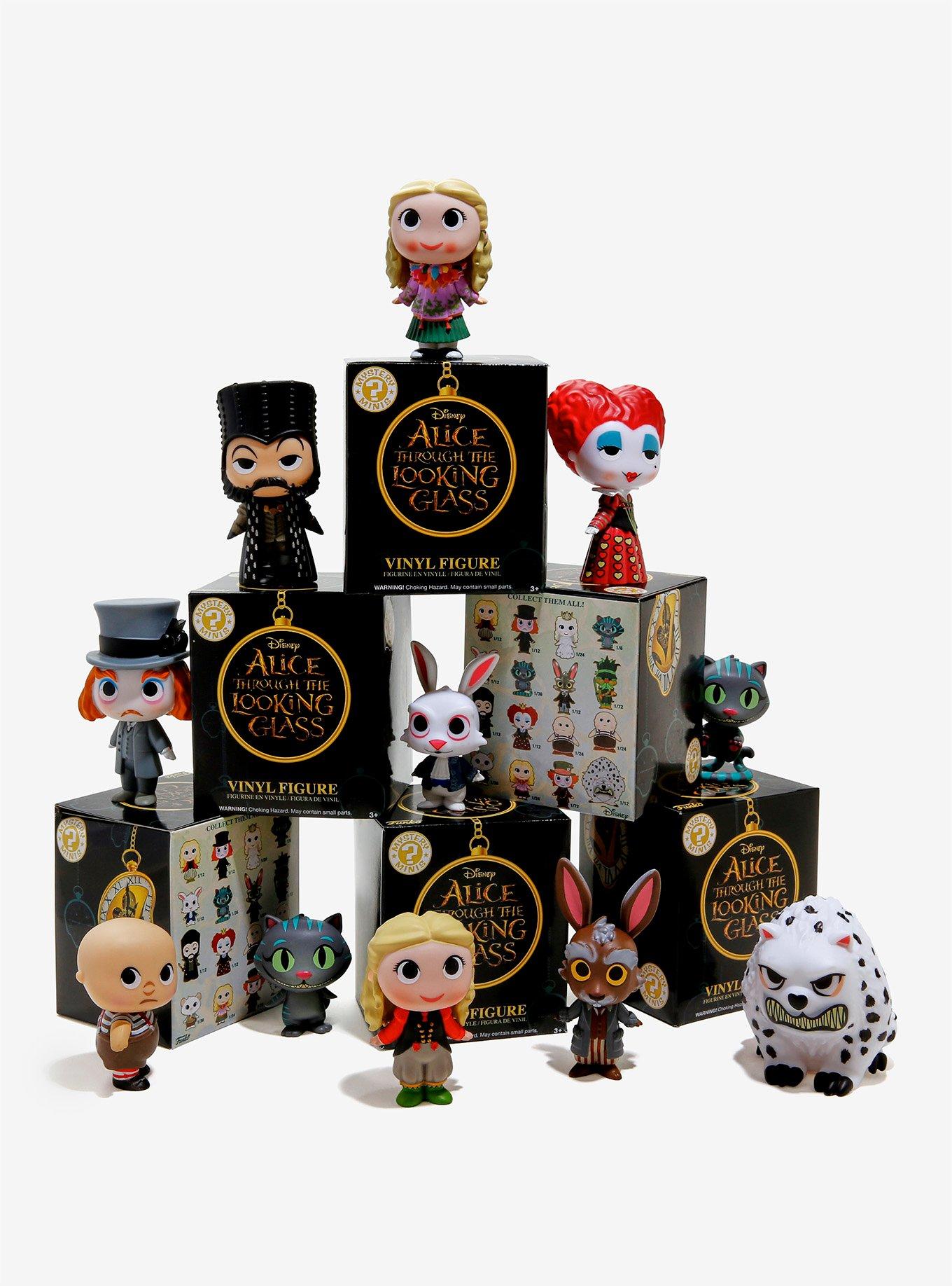 Funko Alice Through The Looking Glass Mystery Minis Blind Box Figure, , hi-res