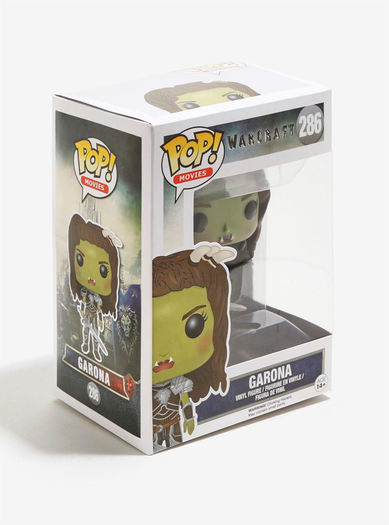 Funko Pop! Warcraft Garona Vinyl Figure, , hi-res