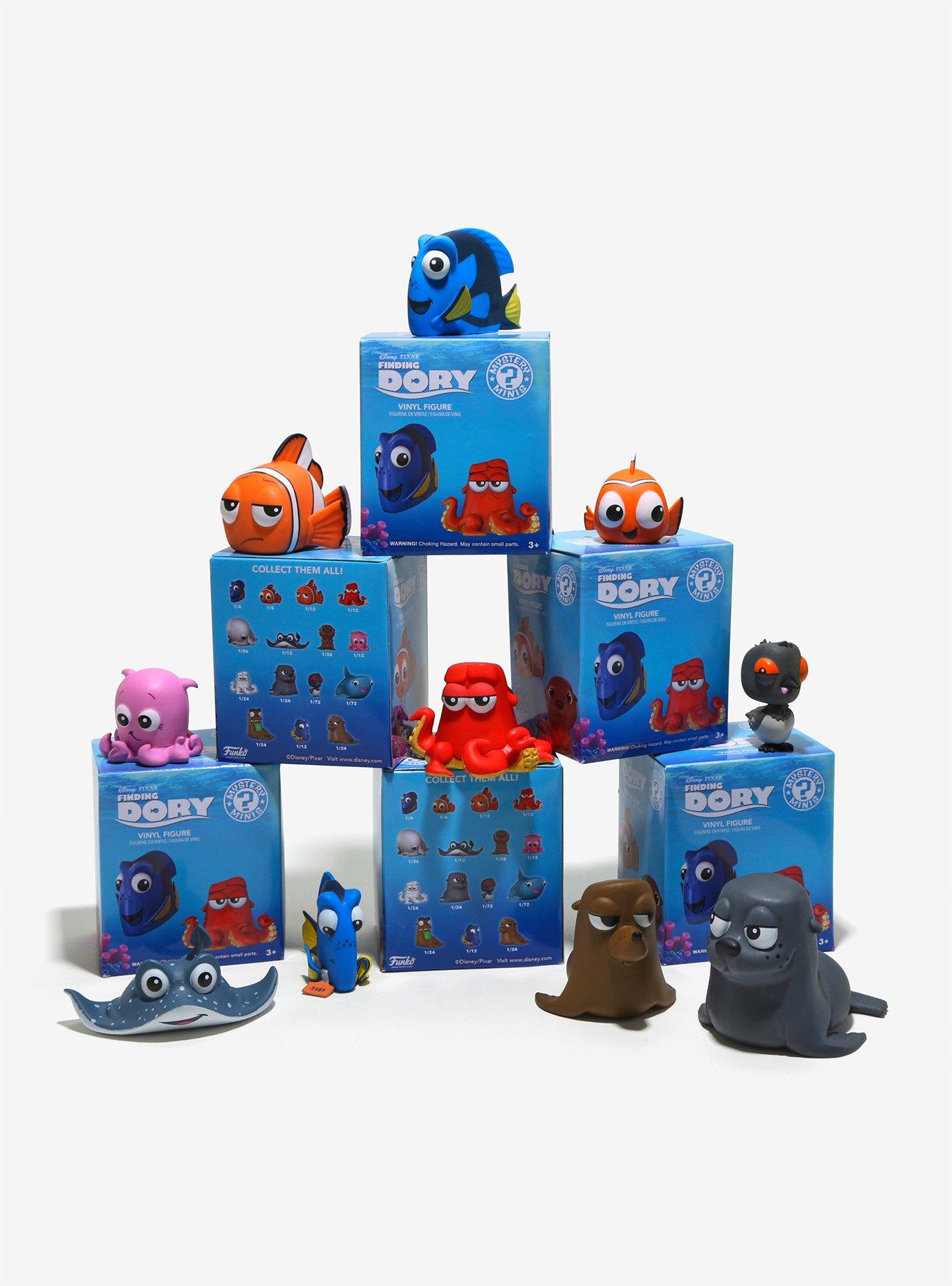 Finding dory blind clearance bag