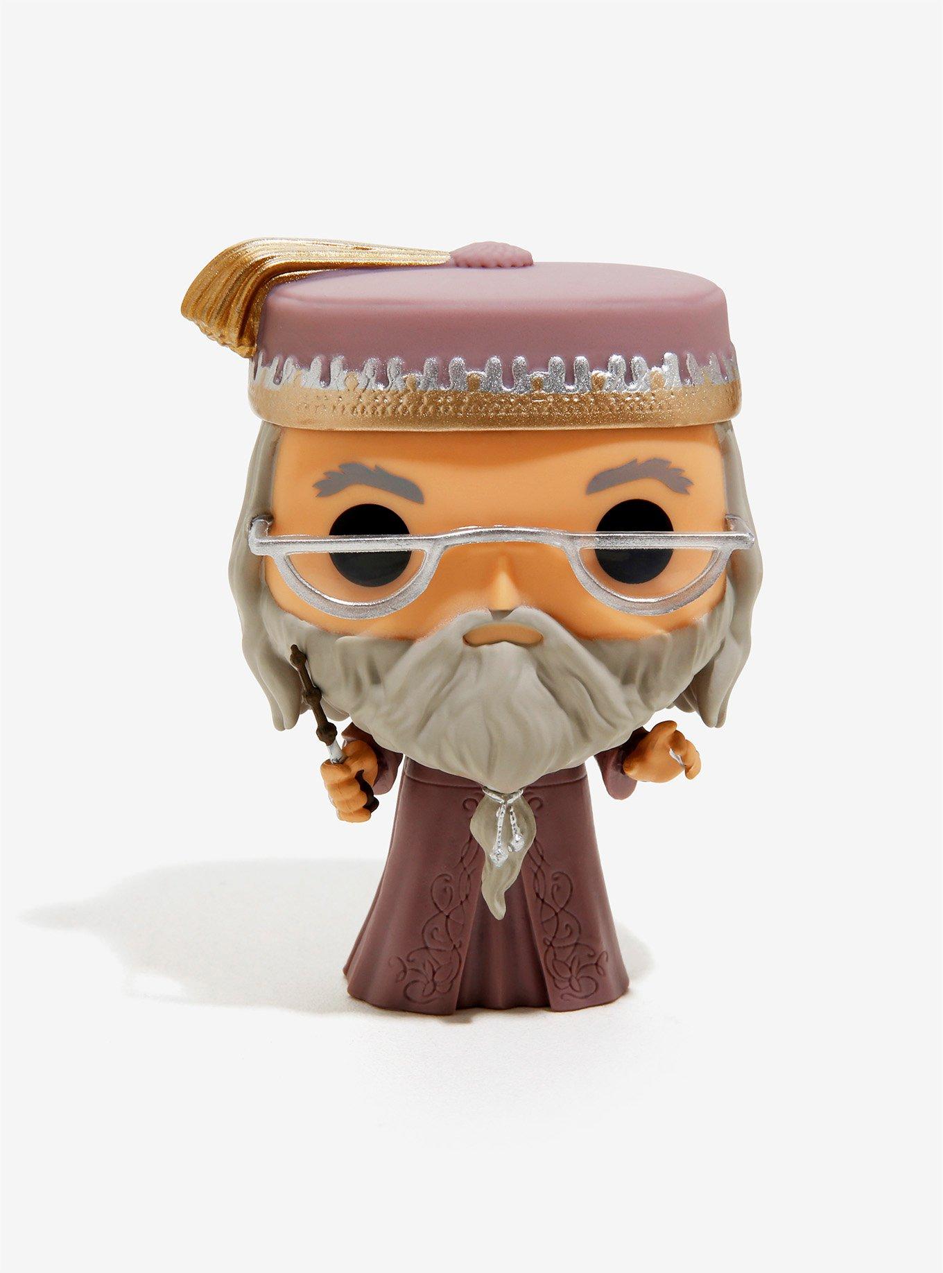Funko Pop! Harry Potter Albus Dumbledore Vinyl Figure, , hi-res