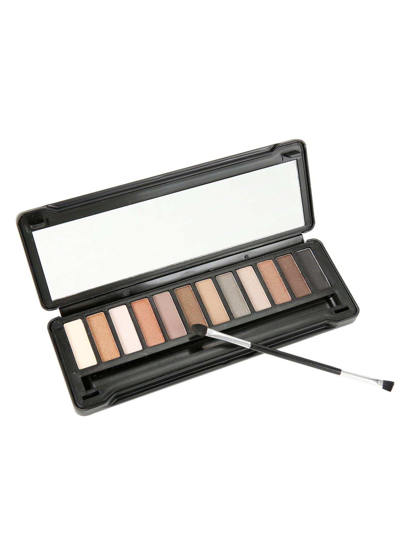 Blackheart Beauty Tin Smokey Eye Shadow Palette, , hi-res