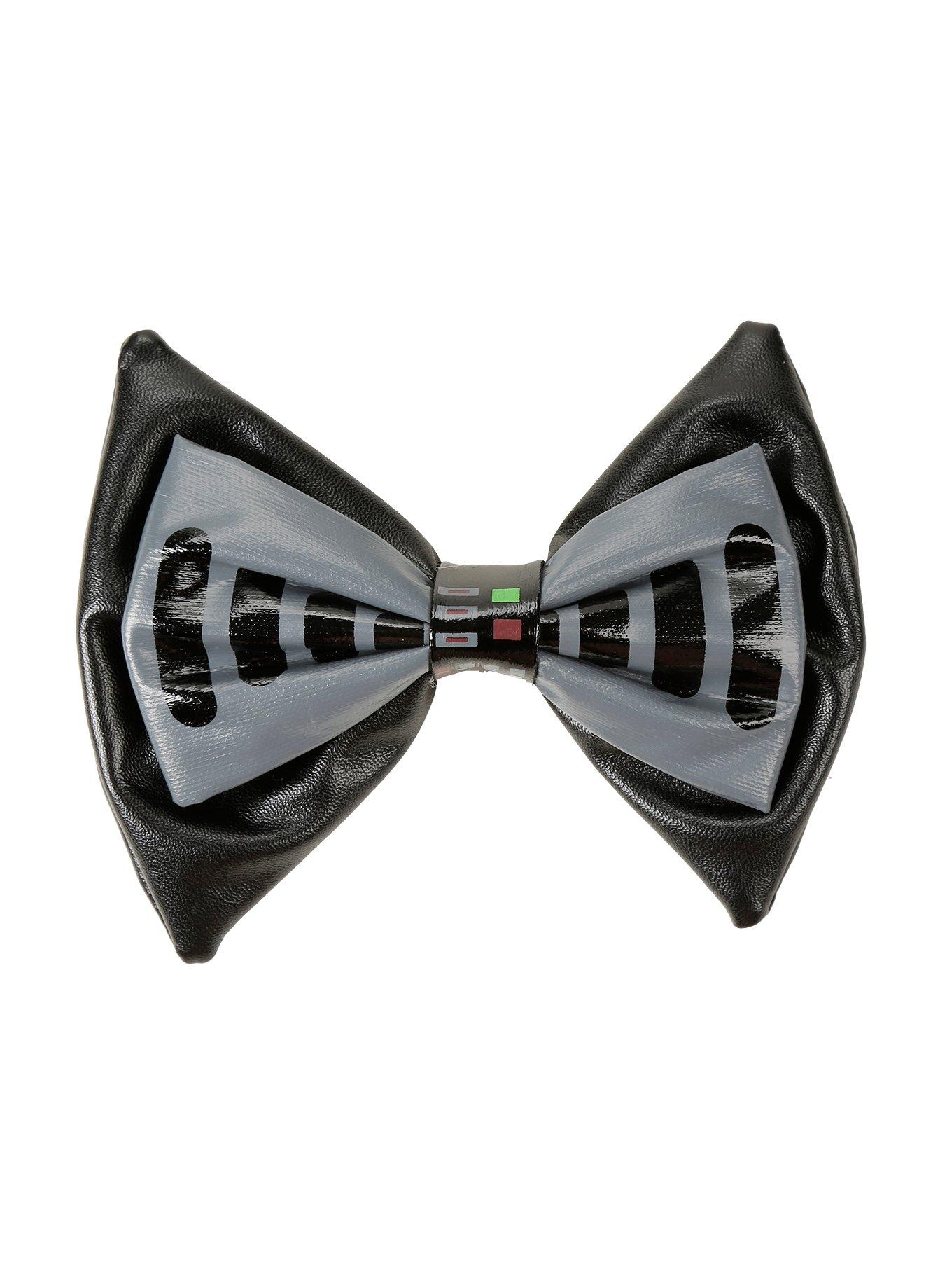 Loungefly Star Wars Darth Vader Cosplay Hair Bow, , hi-res