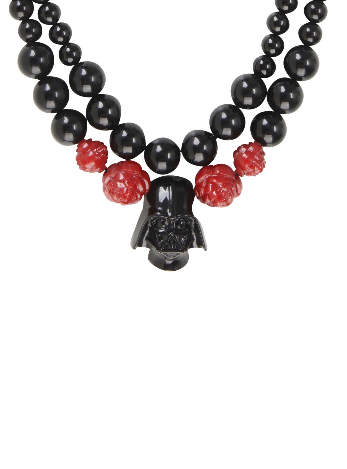 Star Wars Darth Vader Statement Necklace, , hi-res