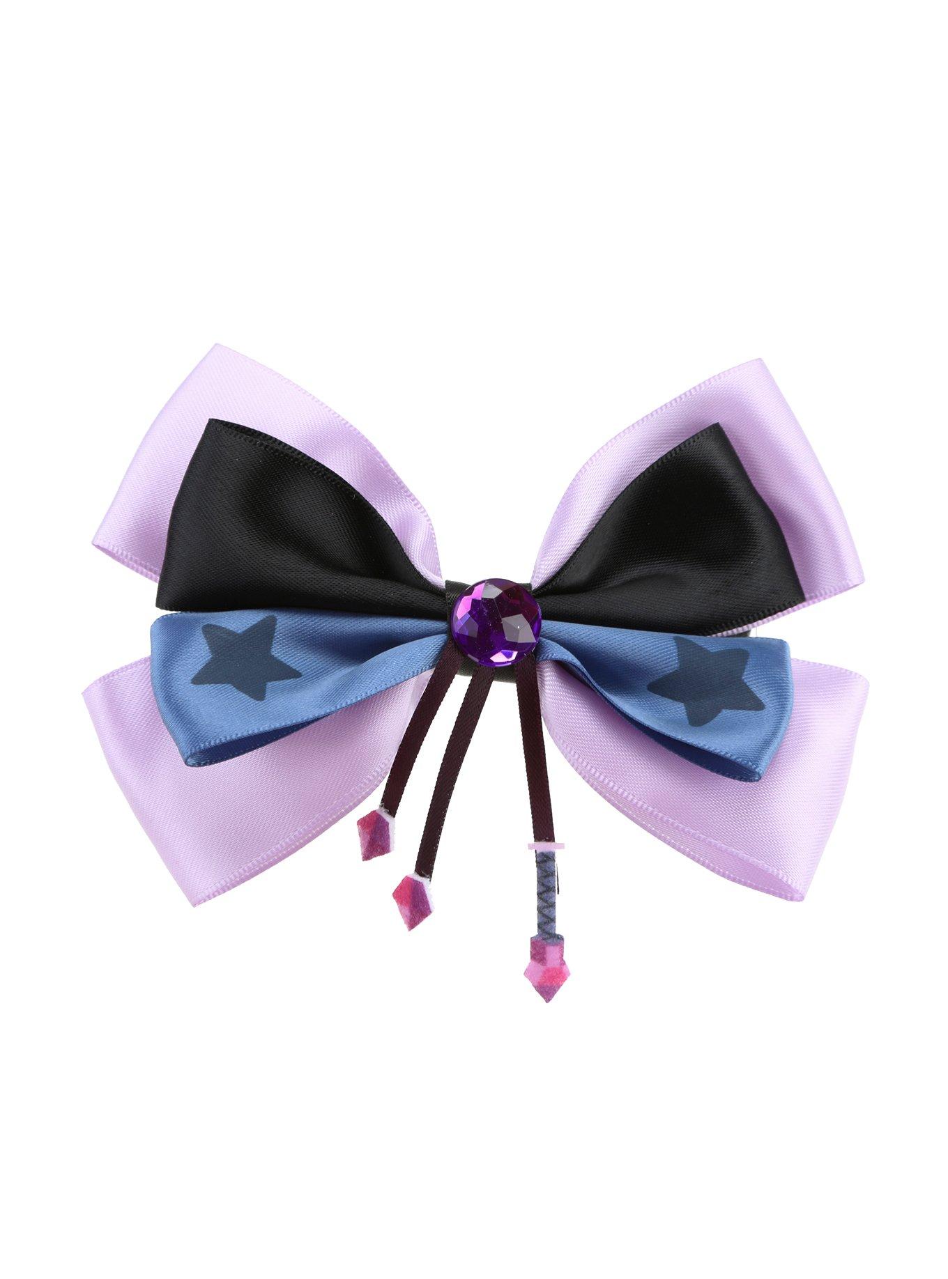 Steven Universe Amethyst Cosplay Hair Bow, , hi-res