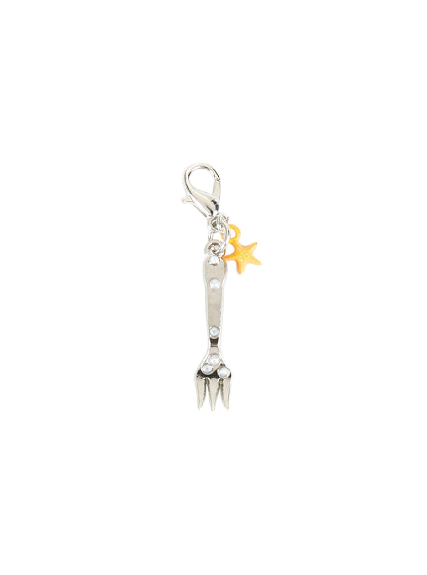 Disney The Little Mermaid Dinglehopper Charm, , hi-res