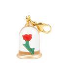 Disney Beauty And The Beast Enchanted Rose Charm, , hi-res
