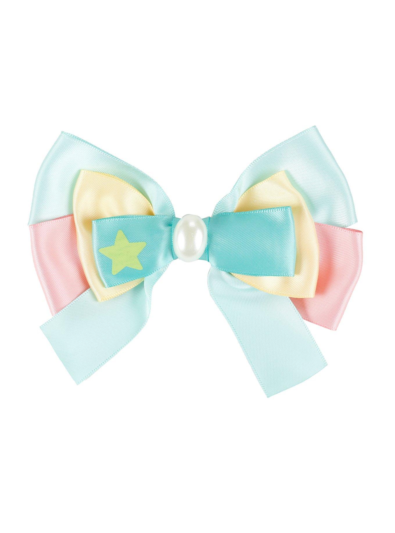 Steven Universe Pearl Cosplay Hair Bow 