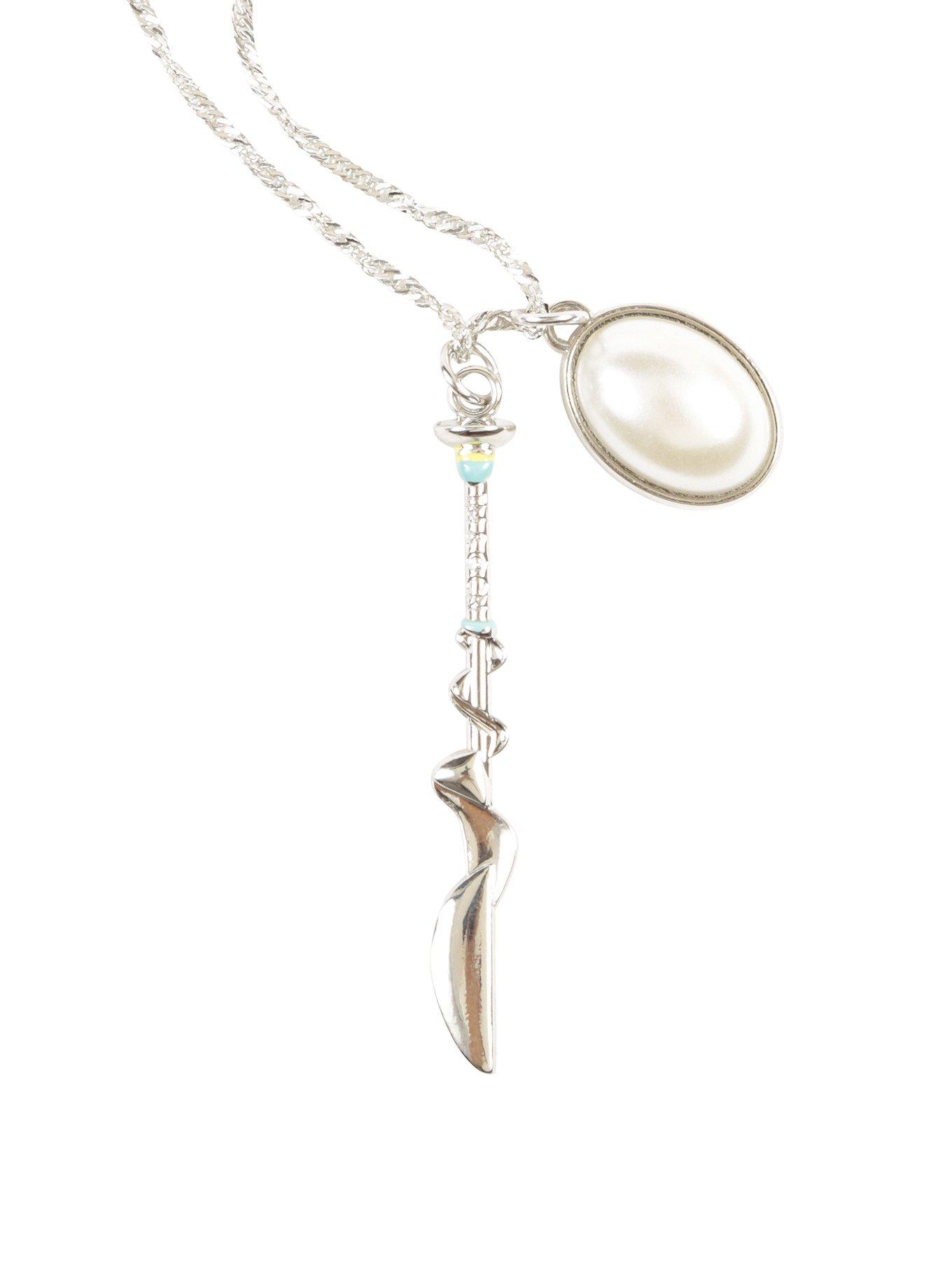 Steven Universe Pearl Necklace, , hi-res