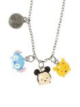 Disney Tsum Tsum Mini Charm Necklace, , hi-res