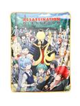 Assassination Classroom Characters Sublimation Throw, , hi-res
