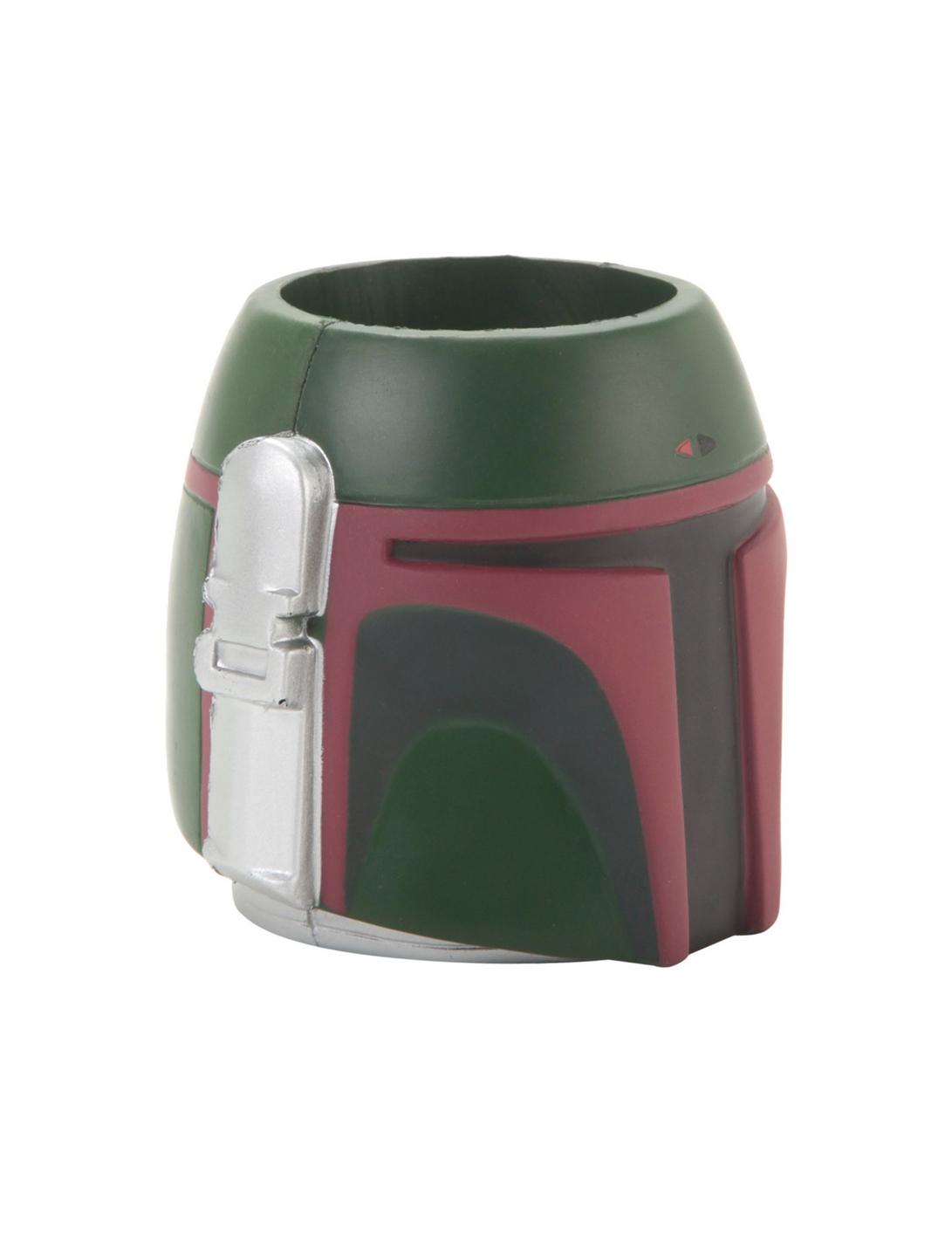 Star Wars Boba Fett Helmet Can Cooler, , hi-res