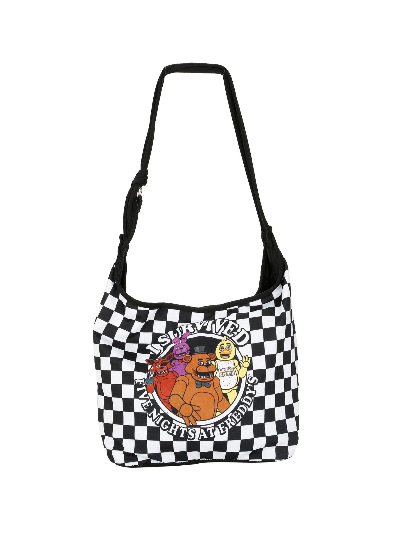 Five Nights at Freddy's - FNAF 2 - Shadow Freddy - It's Me | Tote Bag