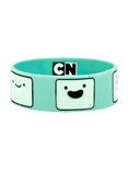 Adventure Time BMO Emotions Rubber Bracelet, , hi-res