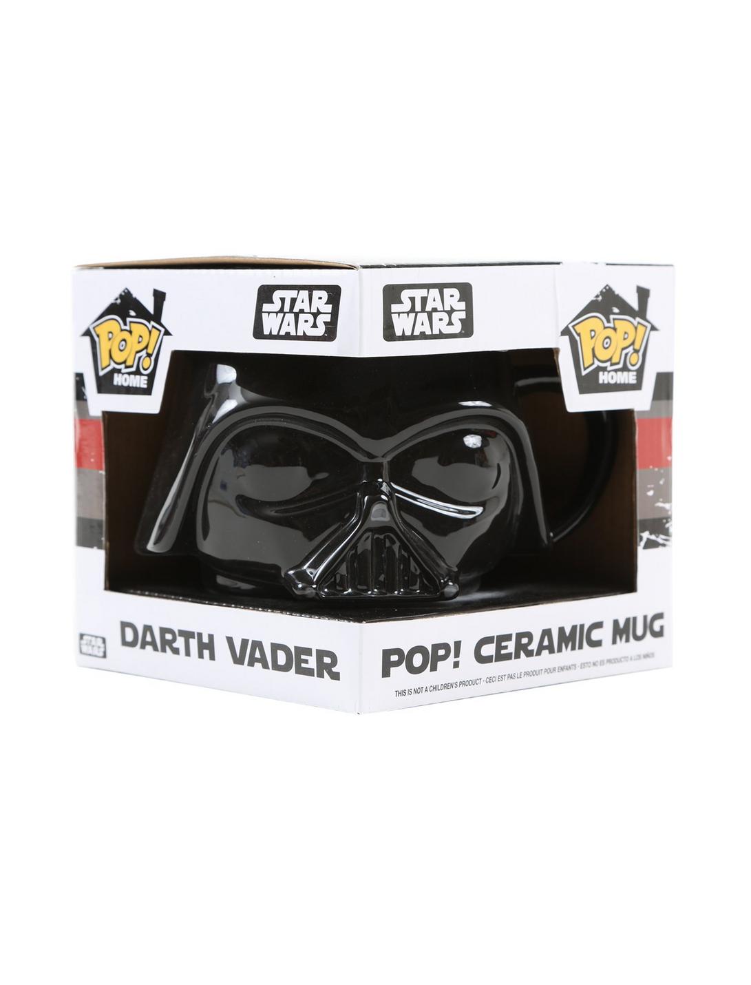 Funko Star Wars Darth Vader Pop! Mug, , hi-res