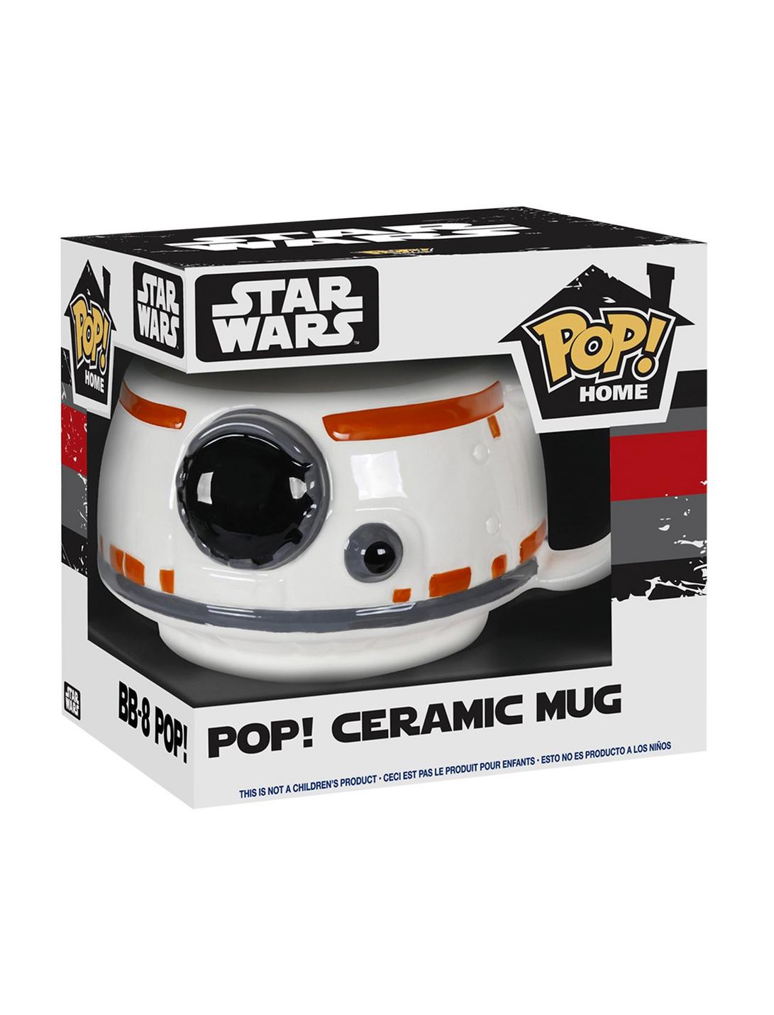 Funko Star Wars BB-8 Pop! Mug, , hi-res