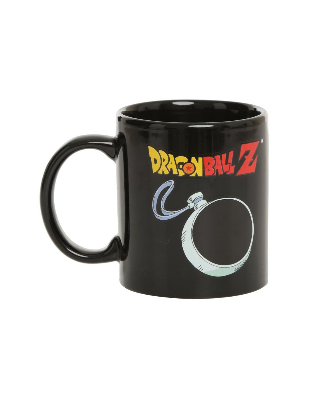 Dragon Ball Z Ball Detector Heat Reveal Mug, , hi-res