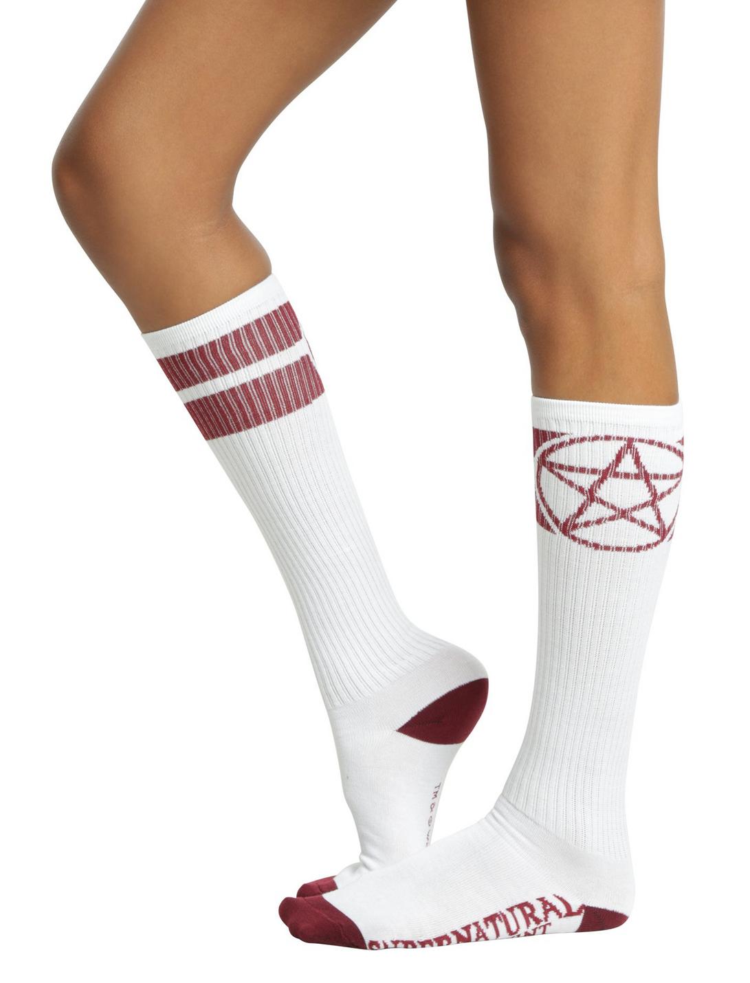 Supernatural Knee Socks, , hi-res