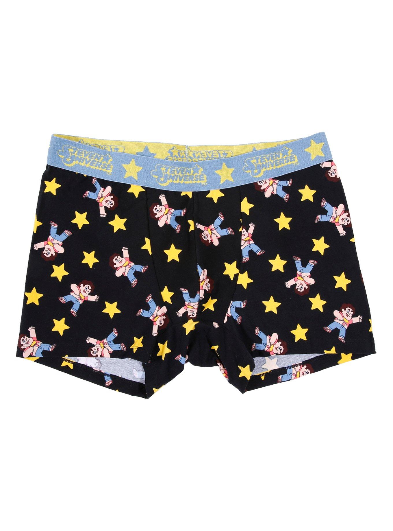 Steven Universe Boxer Briefs, MULTI, hi-res