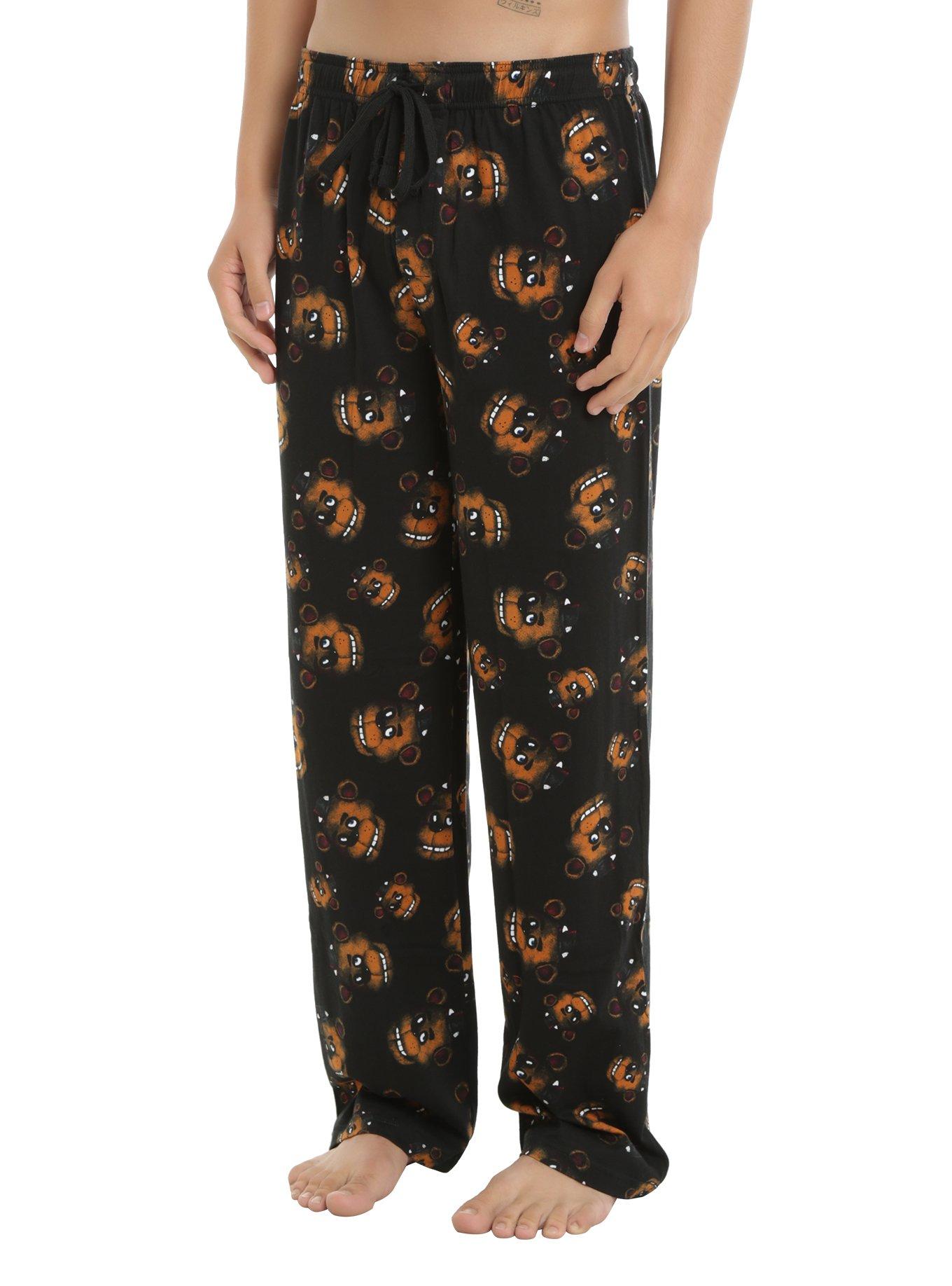 5 nights at freddy's pjs new arrivals