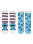 Disney Lilo & Stitch Ankle Socks 2 Pair, , hi-res