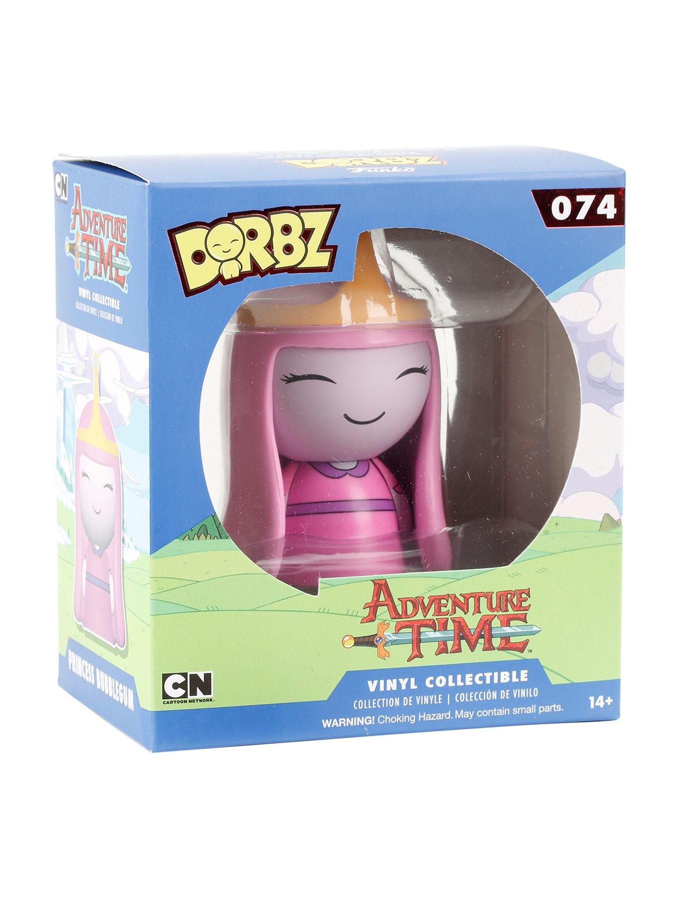 Funko Adventure Time Dorbz Princess Bubblegum Vinyl Figure, , hi-res