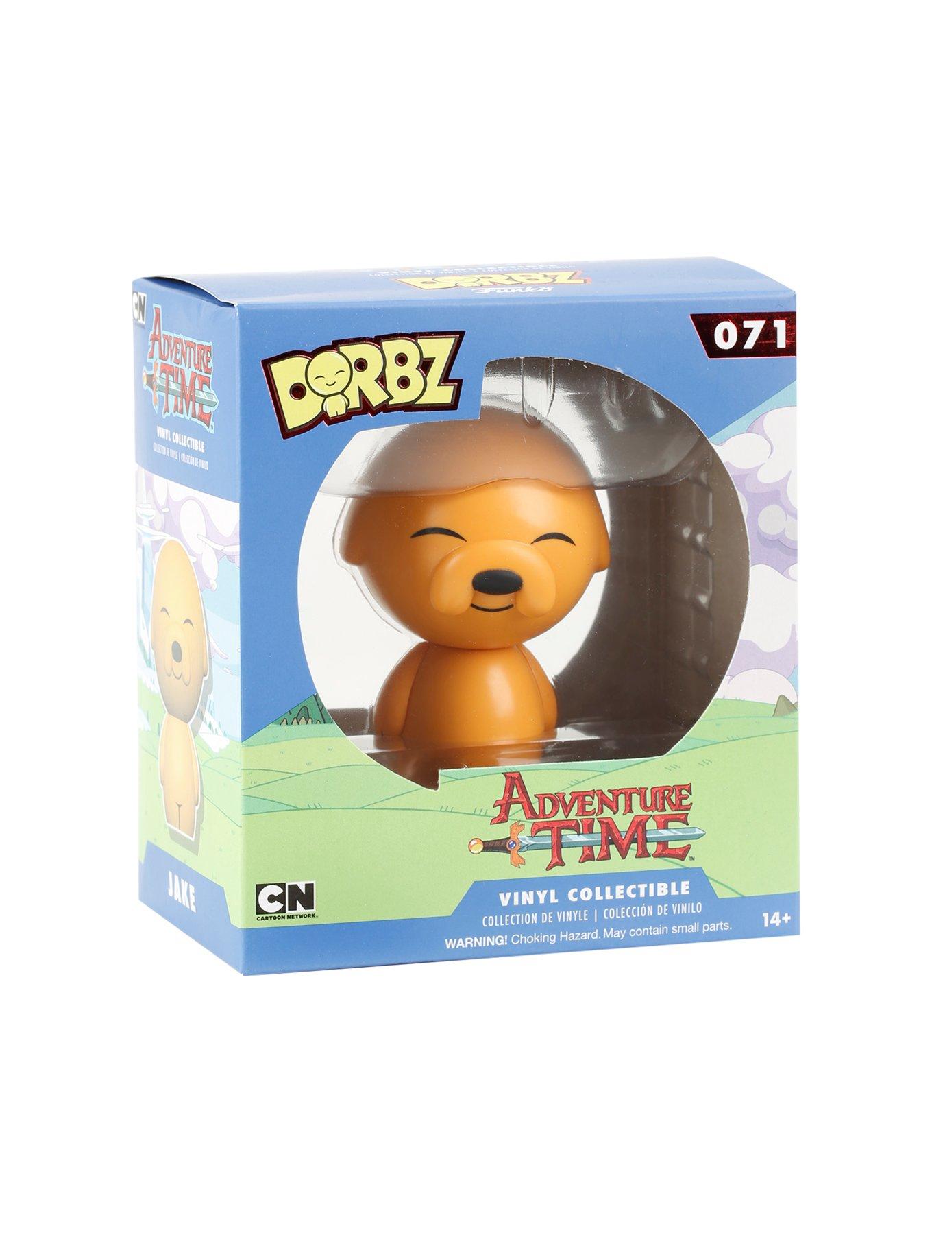 Funko Adventure Time Dorbz Jake Vinyl Figure, , hi-res