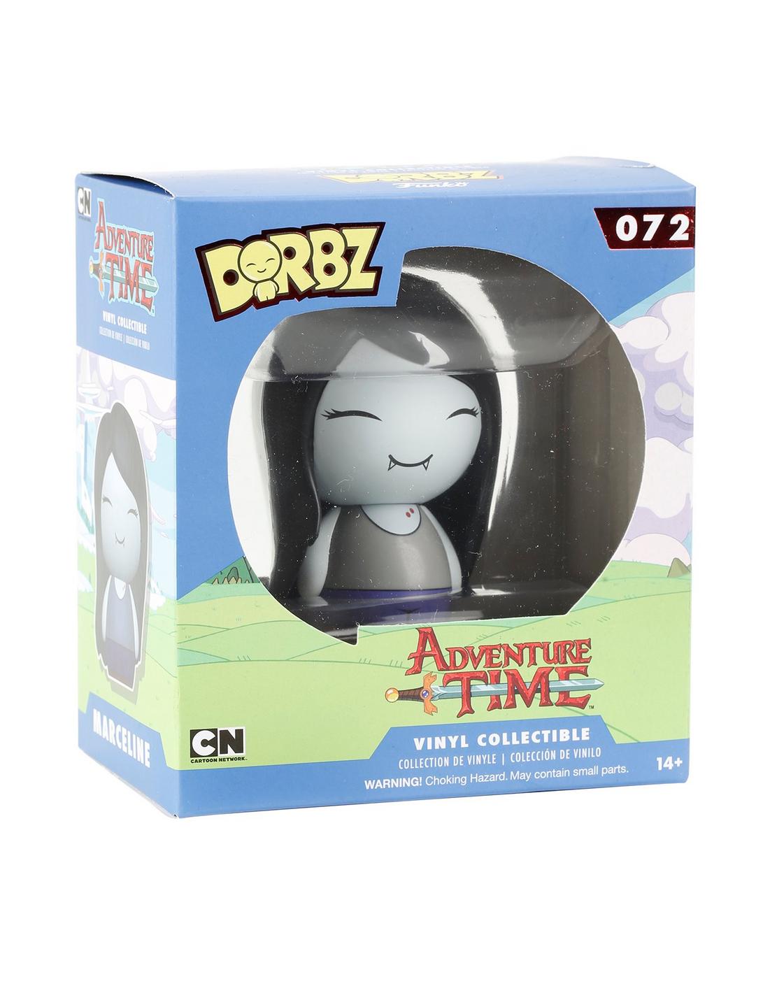 Funko Adventure Time Dorbz Marceline Vinyl Figure, , hi-res