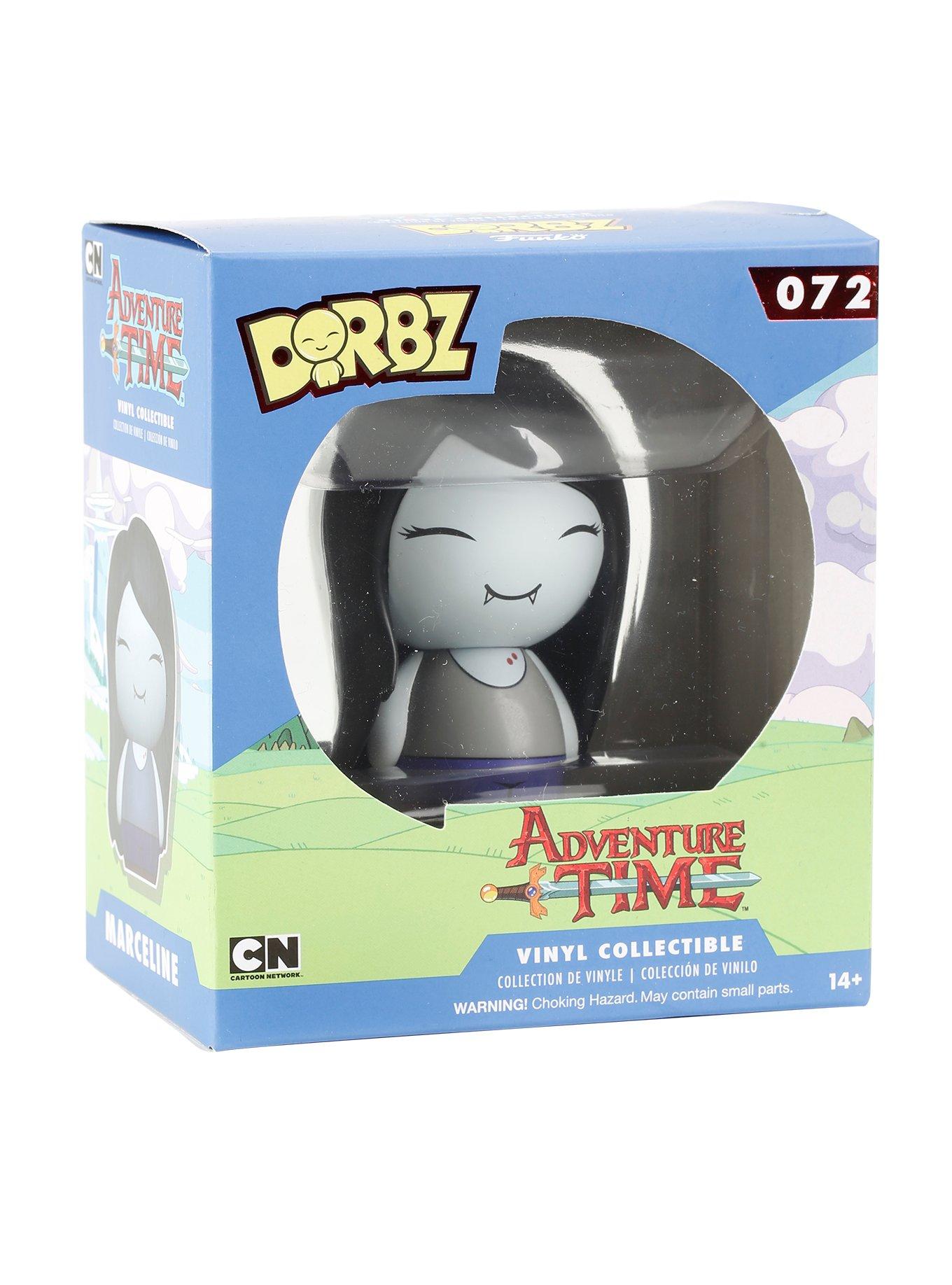 Funko Adventure Time Dorbz Marceline Vinyl Figure, , hi-res