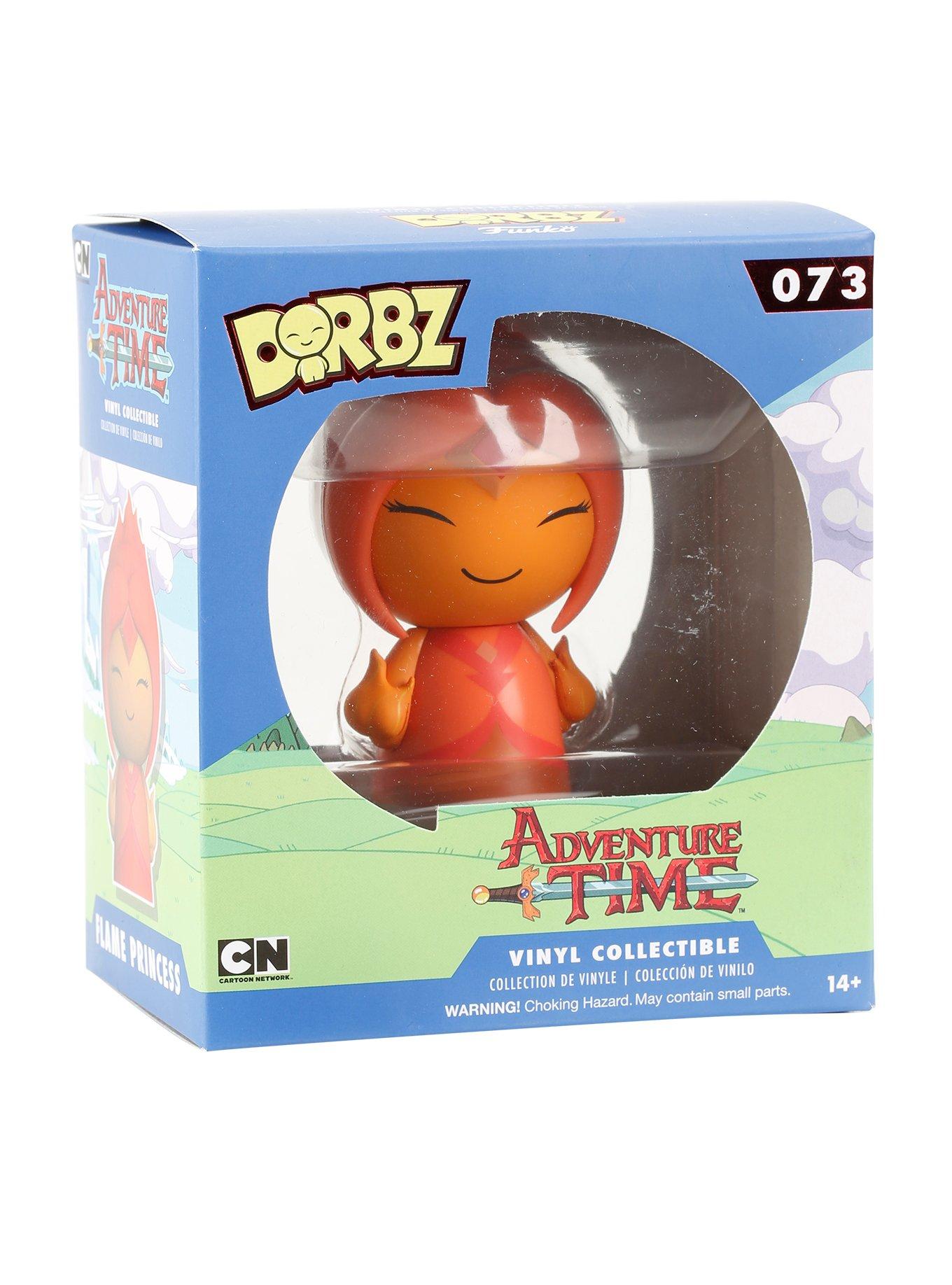 Funko Adventure Time Dorbz Flame Princess Vinyl Figure, , hi-res