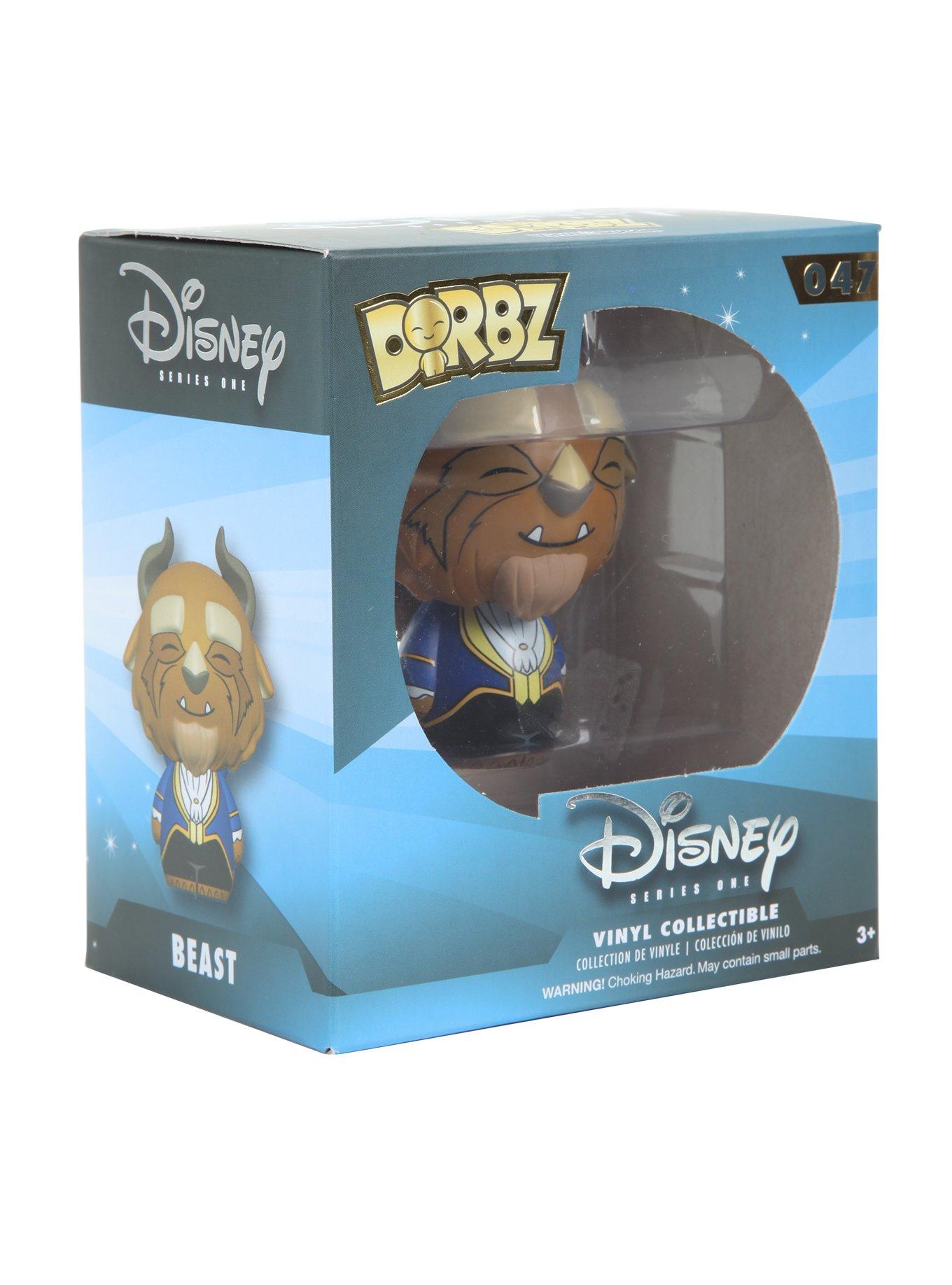 Funko Disney Beast Dorbz Vinyl Figure, , hi-res
